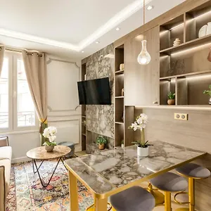 Appartement Merveil - Luxury - Notre Dame - Monge, Paris