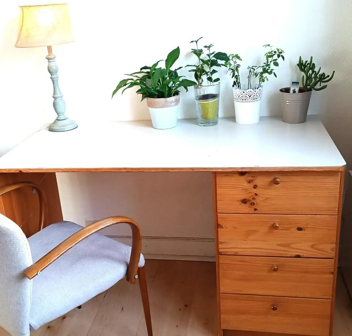La Belle Evasion Paris Apartment