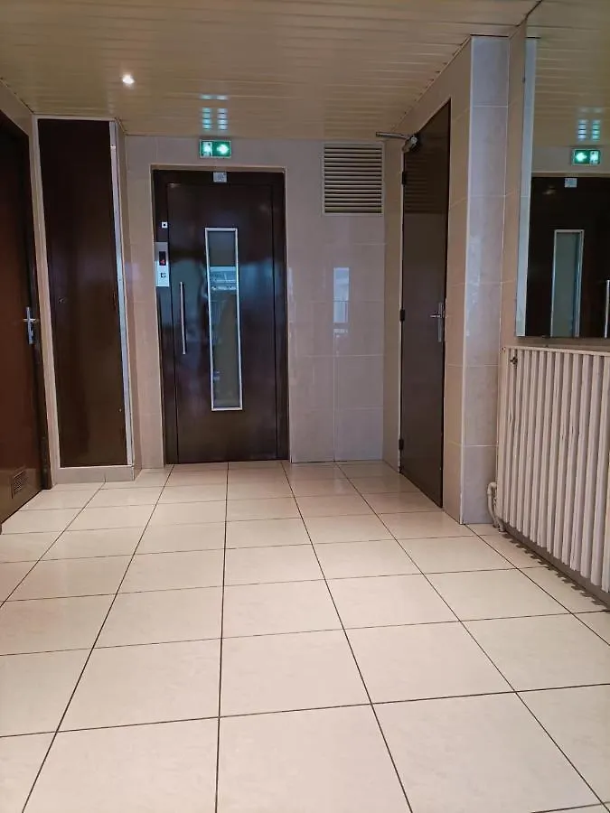Apartament La Belle Evasion Paryż 0*,