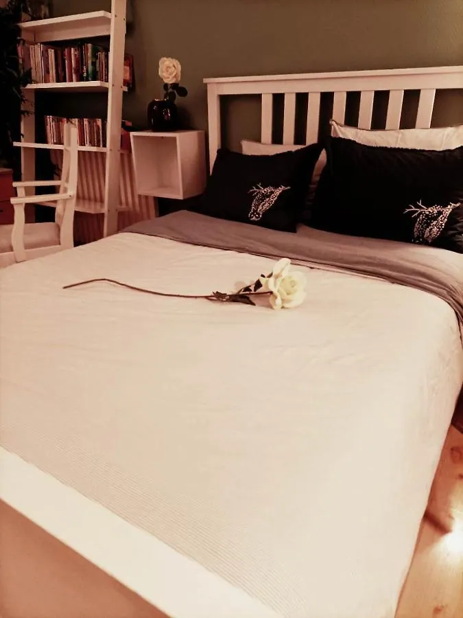 Apartament La Belle Evasion Paryż