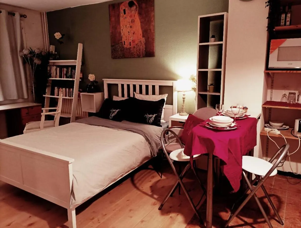 Apartament La Belle Evasion Paryż Francja