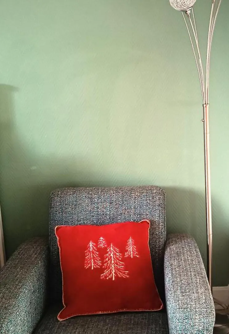 Apartament La Belle Evasion Paryż
